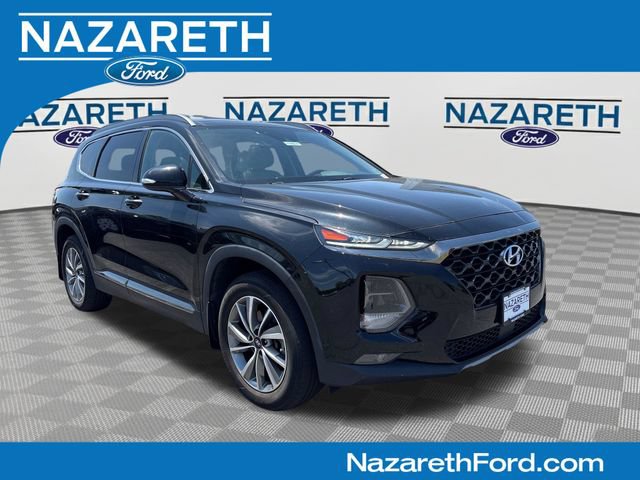 Used 2019 Hyundai Santa Fe Limited