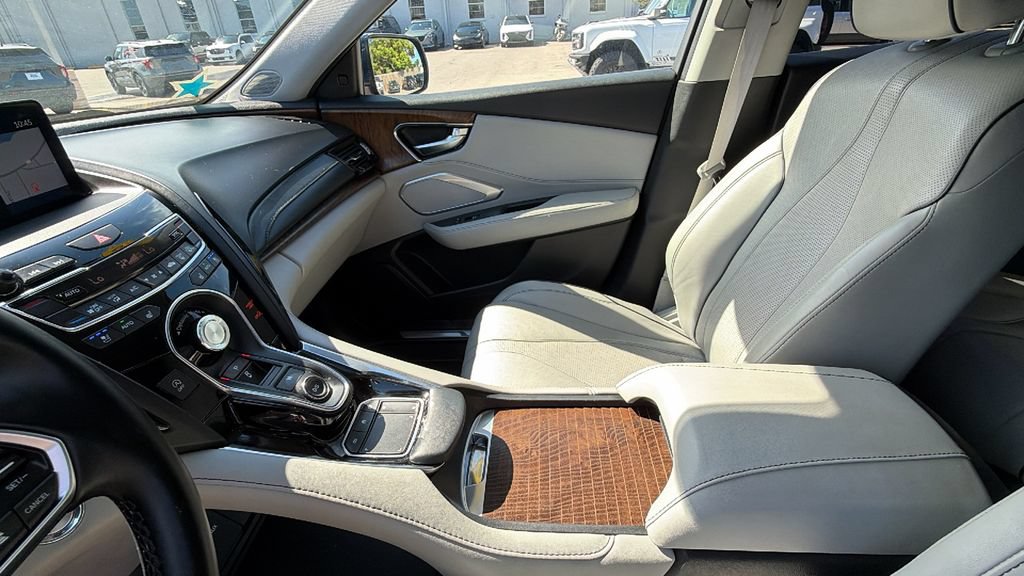 Used 2020 Acura RDX w/ Advance Package AWD/4WD image 21