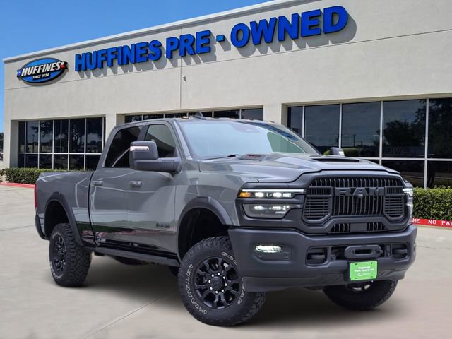 Used 2026 RAM 2500 Power Wagon AWD/4WD image 1
