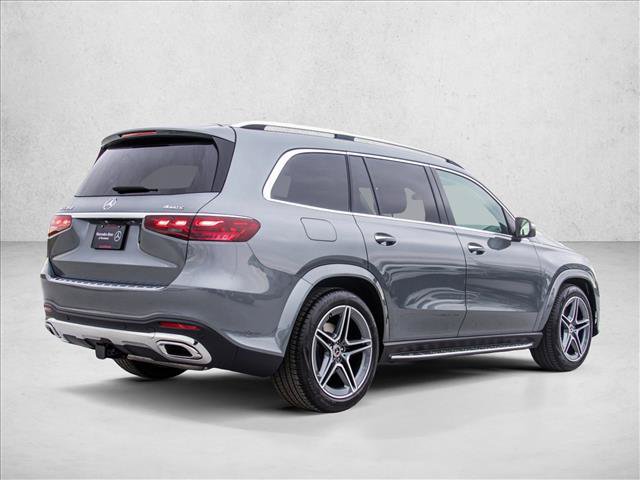 New 2026 Mercedes-Benz GLS 450 4MATIC image 5