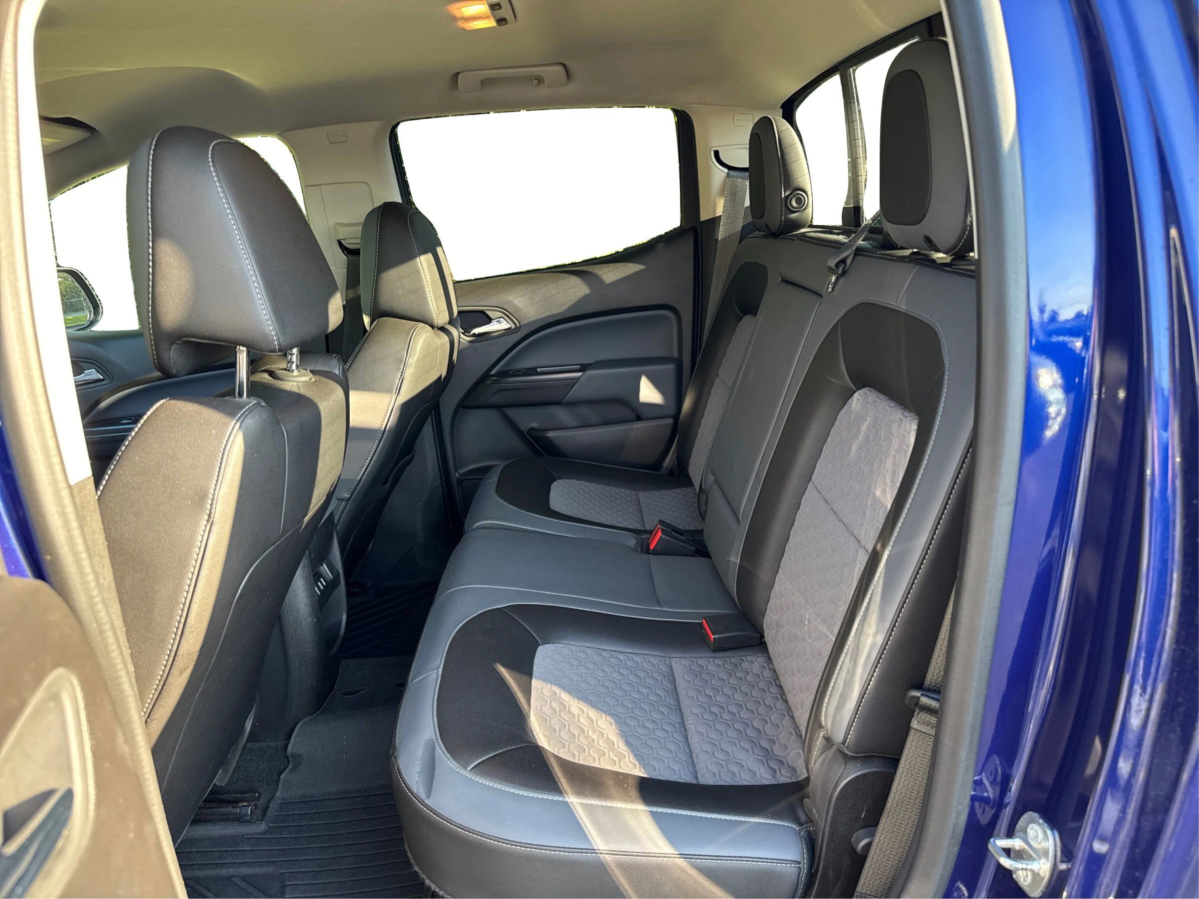 Used 2016 Chevrolet Colorado Z71 image 13