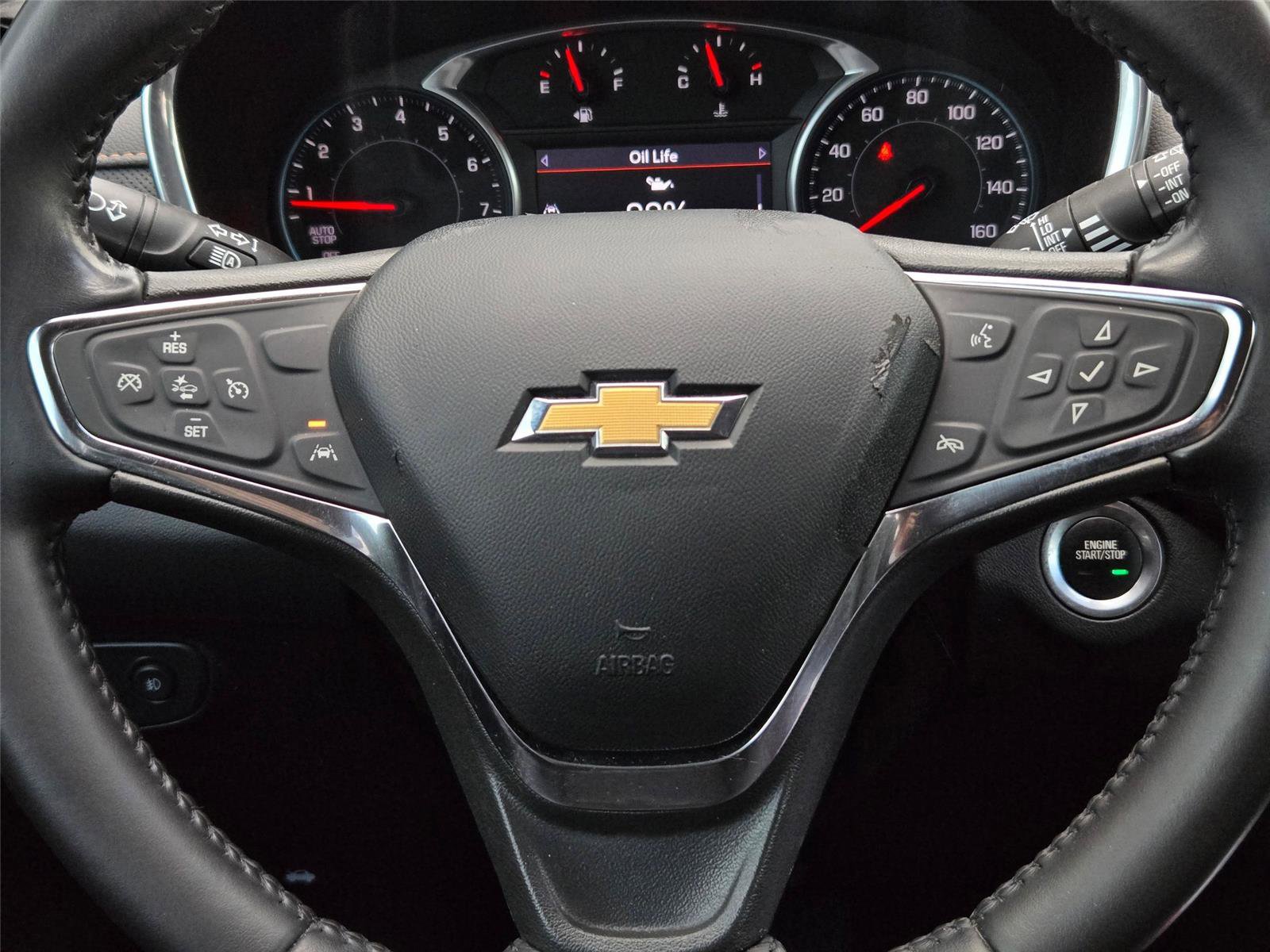 Used 2021 Chevrolet Equinox Premier w/ Redline Edition FWD image 16