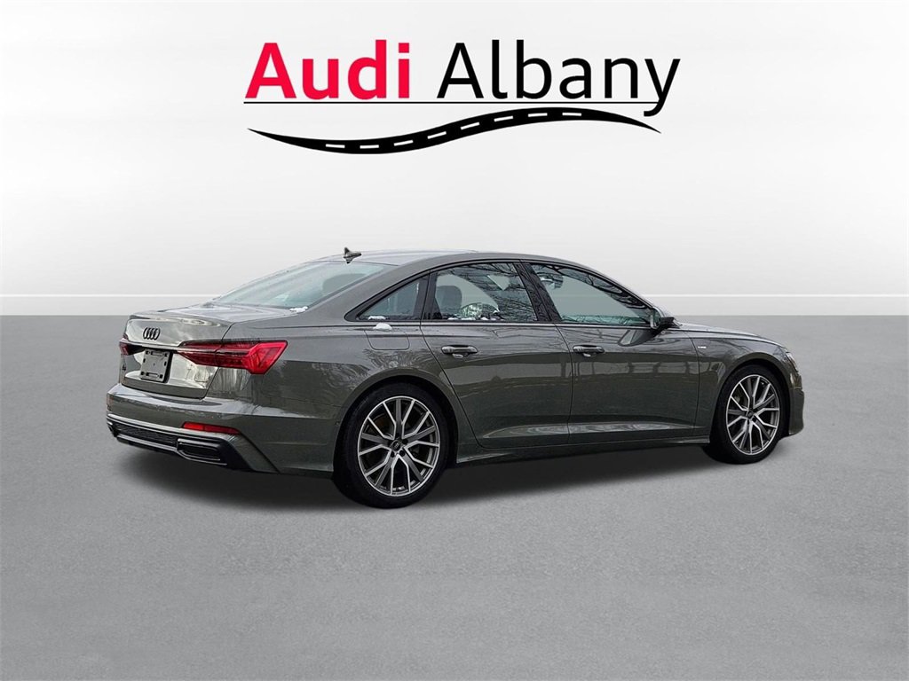 Used 2023 Audi A6 Premium Plus image 4
