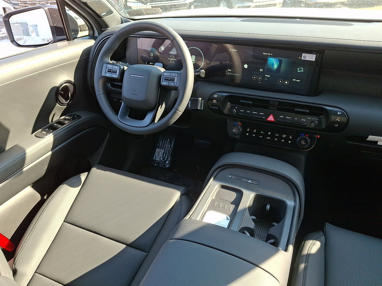 New 2026 Hyundai Palisade XRT Pro image 9