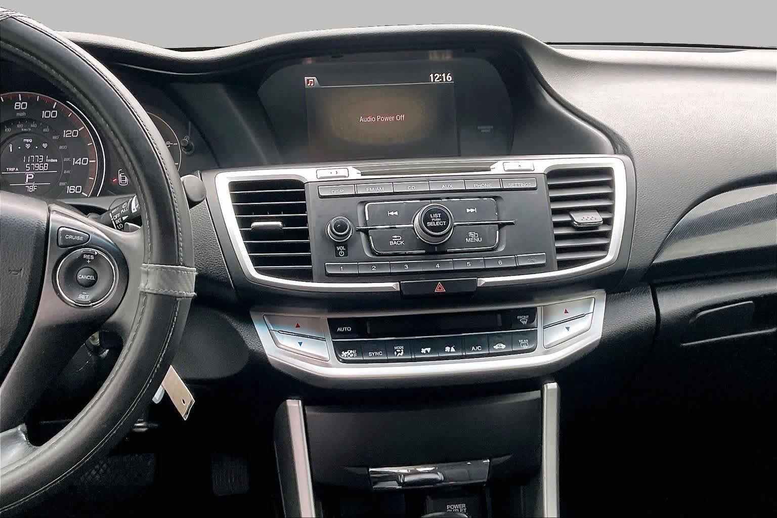 Used 2013 Honda Accord Sport image 6