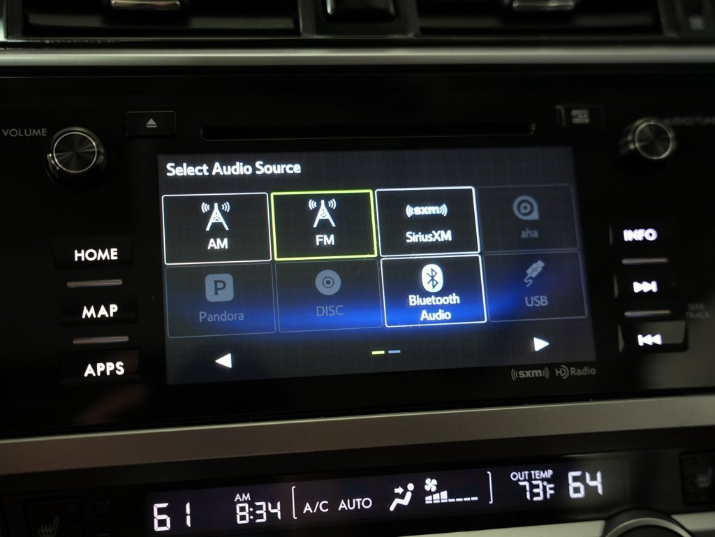 Used 2017 Subaru Outback 2.5i Touring w/ Popular Package #5A AWD/4WD image 22