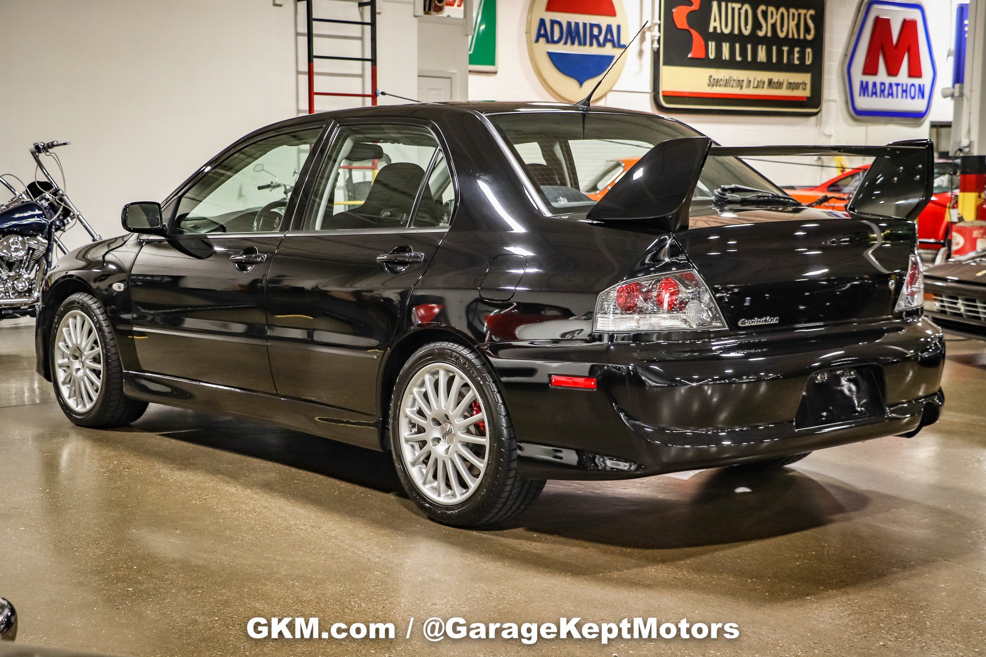 Used 2003 Mitsubishi Lancer Evolution AWD/4WD image 66
