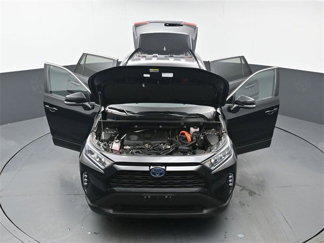 Used 2022 Toyota RAV4 LE image 48