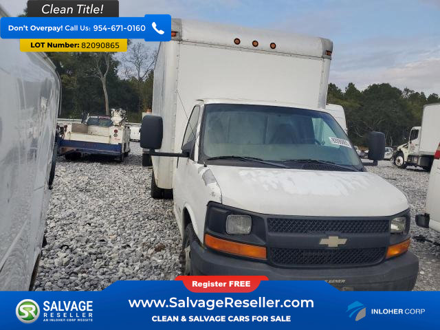 Used 2006 Chevrolet Express 3500
