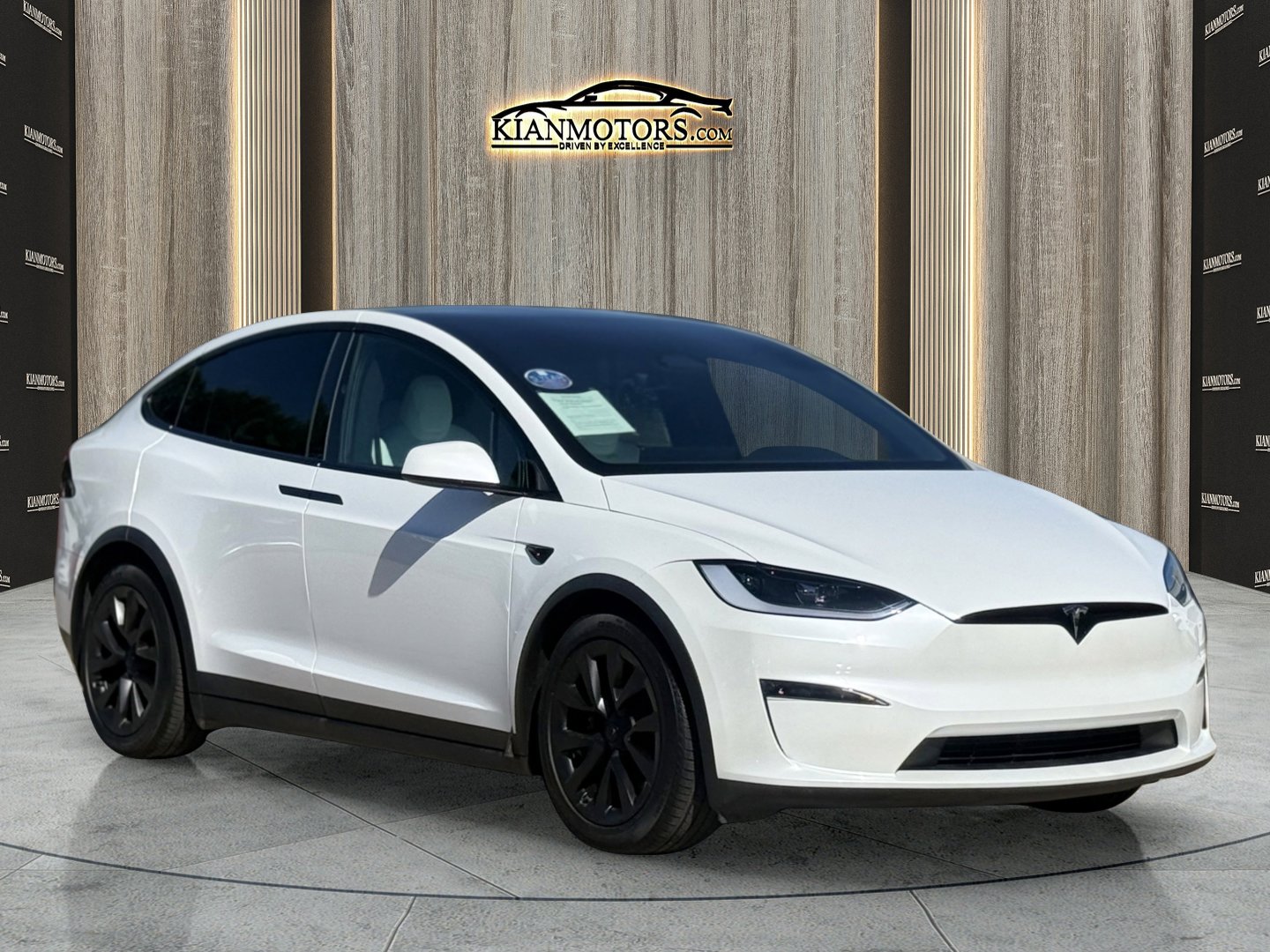 Used 2023 Tesla Model X