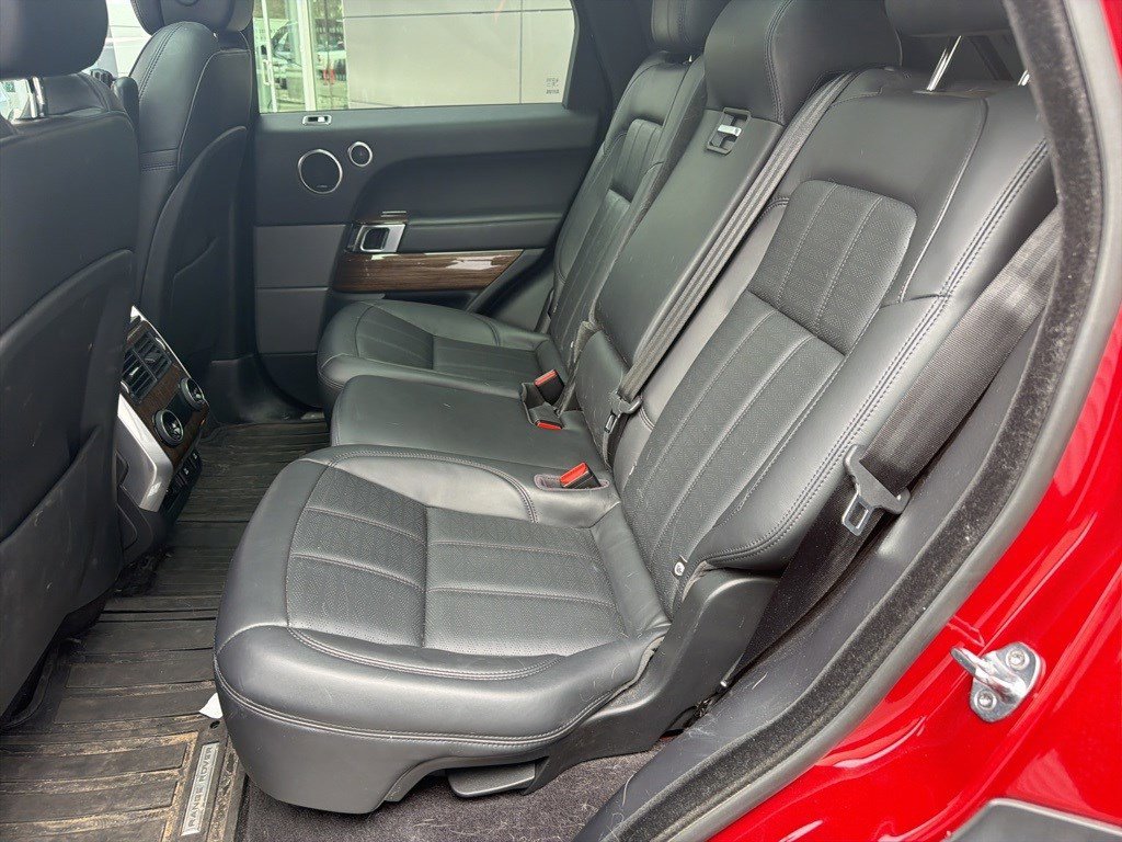 Used 2019 Land Rover Range Rover Sport Autobiography image 20
