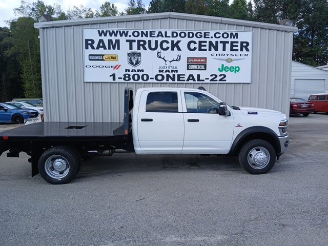 New 2026 RAM 4500 Tradesman w/ Chrome Appearance Group image 2
