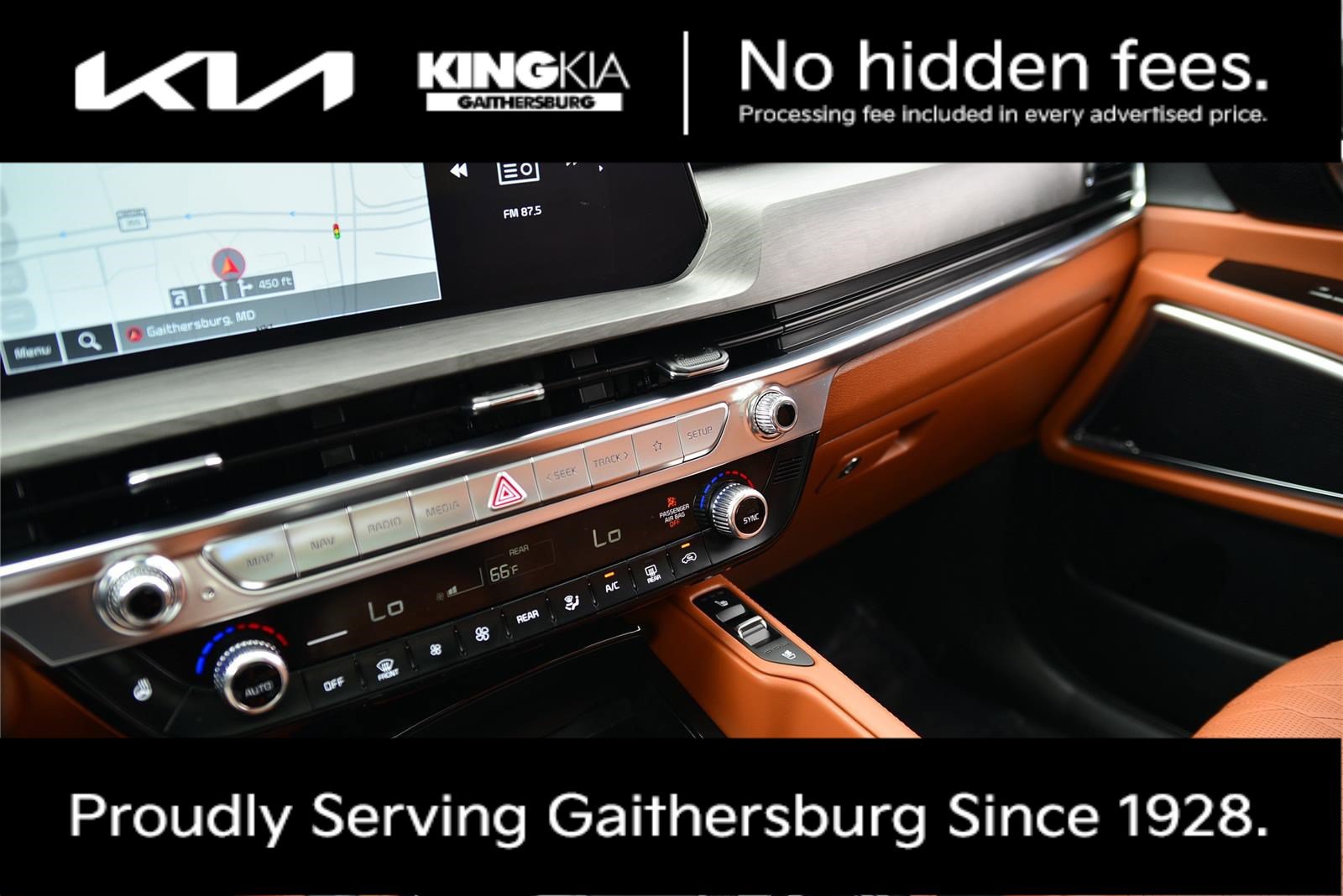 Certified 2024 Kia Telluride SX X-Pro AWD/4WD image 29