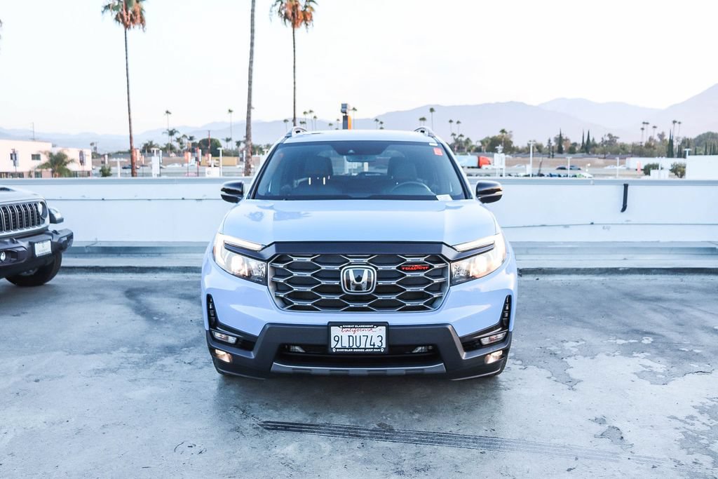 Used 2024 Honda Passport TrailSport video 2