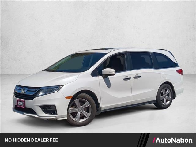 Used 2020 Honda Odyssey EX-L