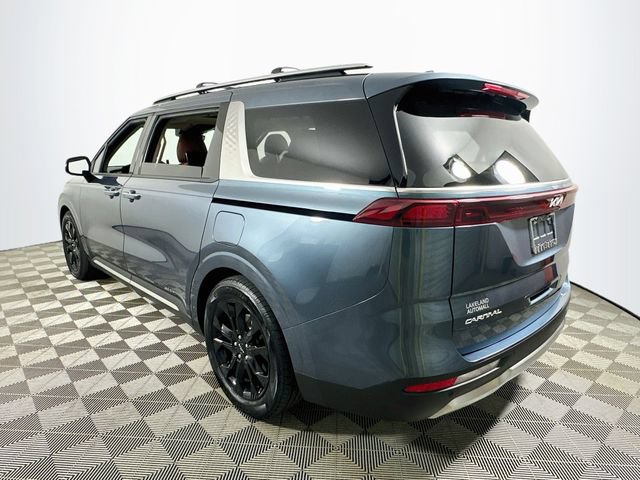 Used 2024 Kia Carnival SX Prestige FWD image 5
