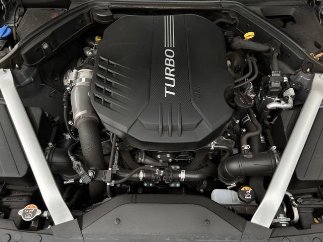 Used 2024 Genesis G70 3.3T Advanced w/ Sport Prestige Package image 38