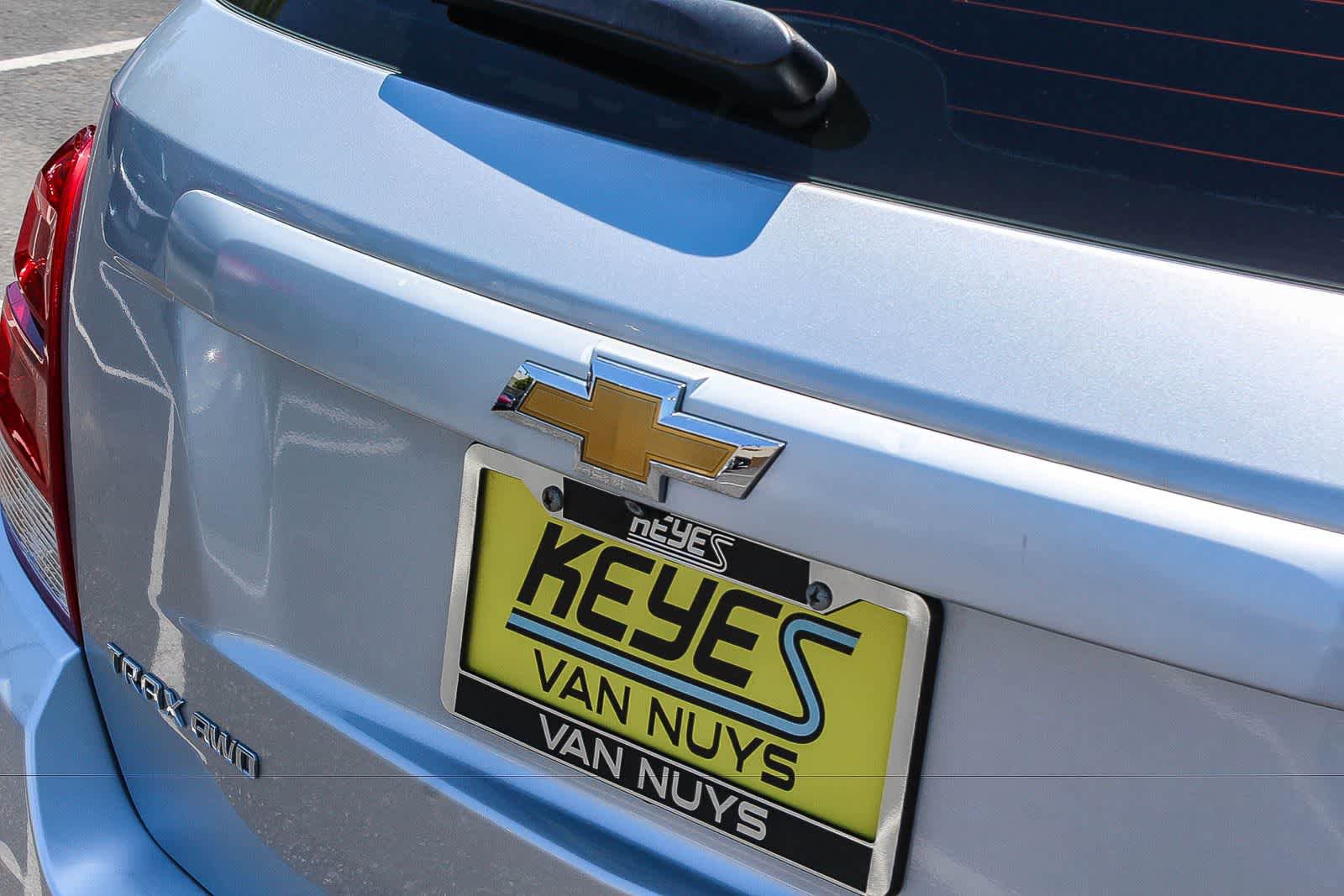 Used 2018 Chevrolet Trax LS AWD/4WD image 11
