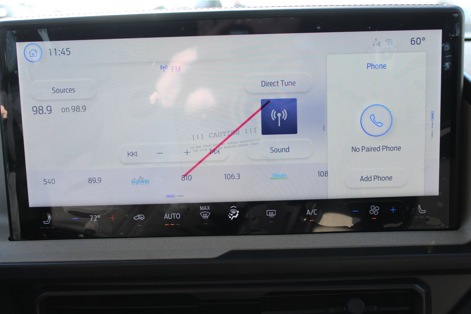 New 2026 Ford Bronco Sport Big Bend w/ Convenience Package image 38