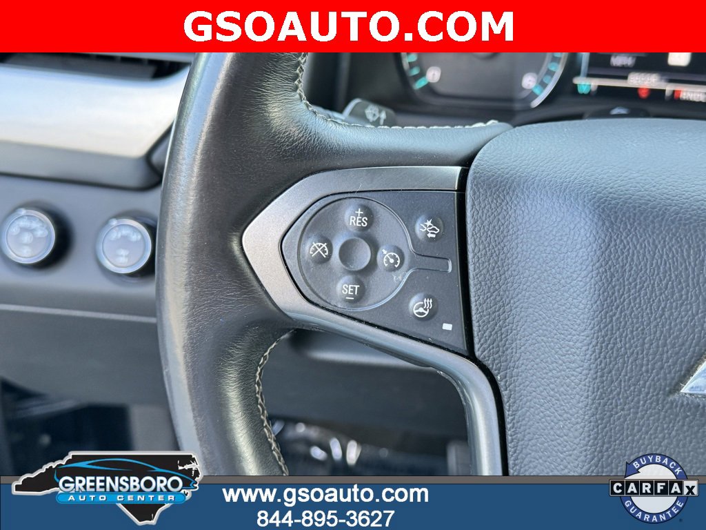 Used 2018 Chevrolet Suburban Premier image 14