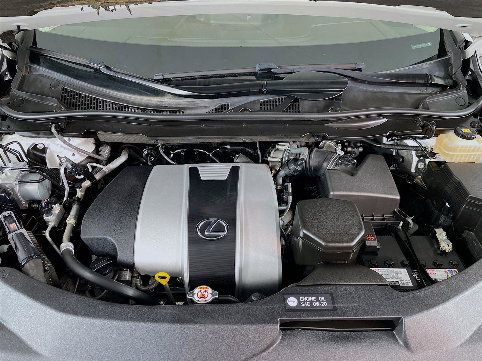 Used 2020 Lexus RX 350L FWD w/ Premium Package image 34