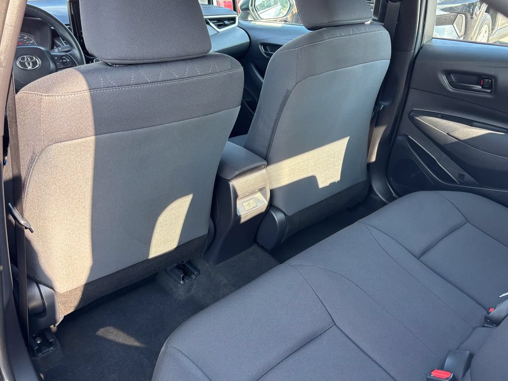Certified 2025 Toyota Corolla LE w/ LE Premium Package FWD image 43