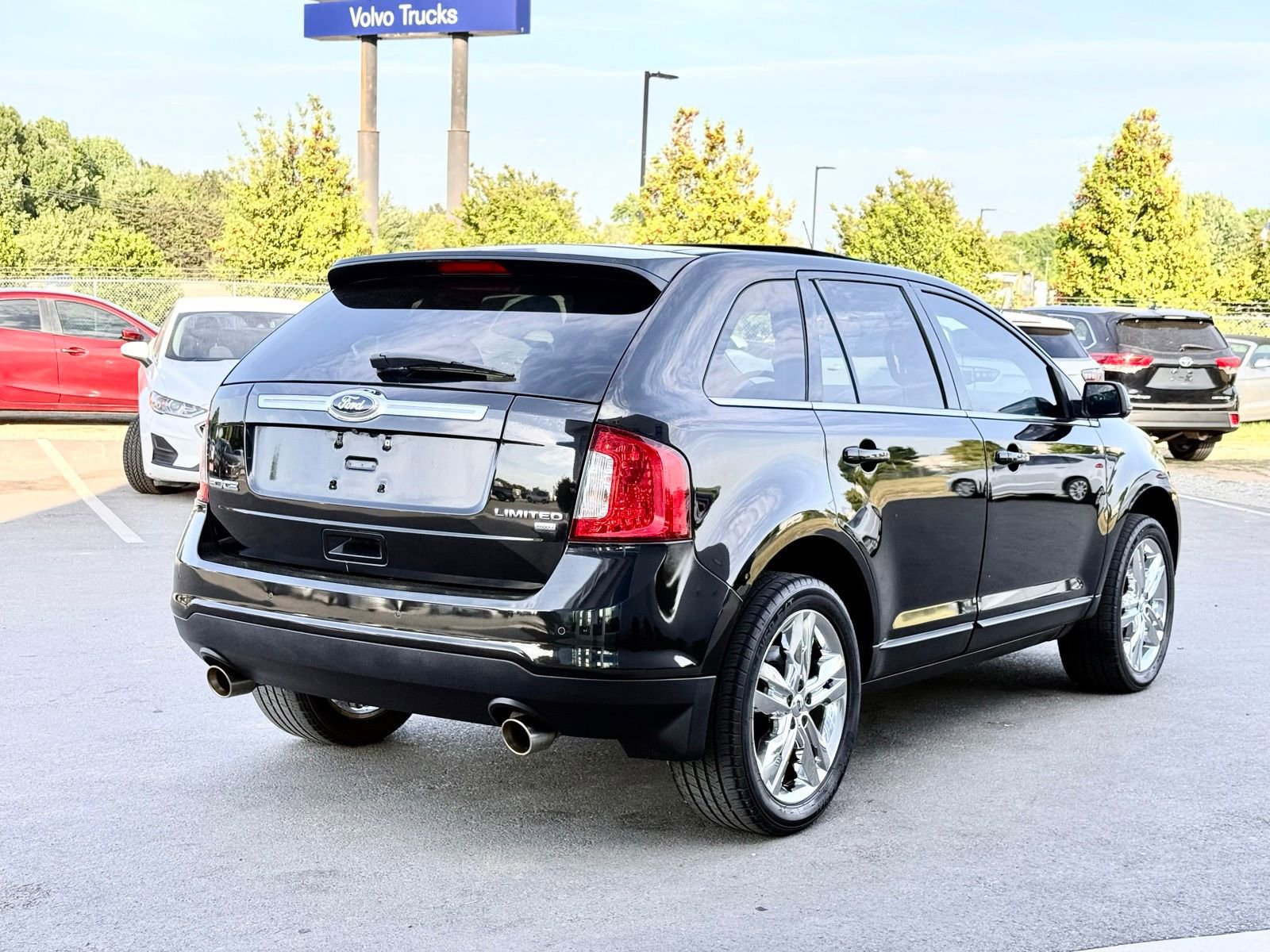 Used 2013 Ford Edge Limited AWD/4WD image 9