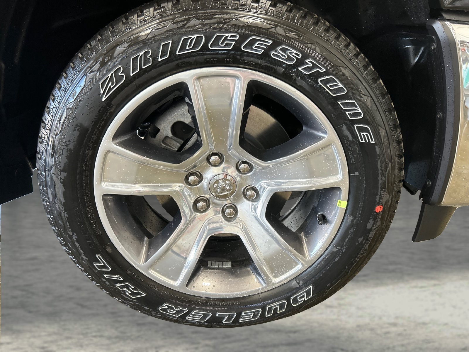 New 2026 RAM 1500 Tradesman AWD/4WD image 20