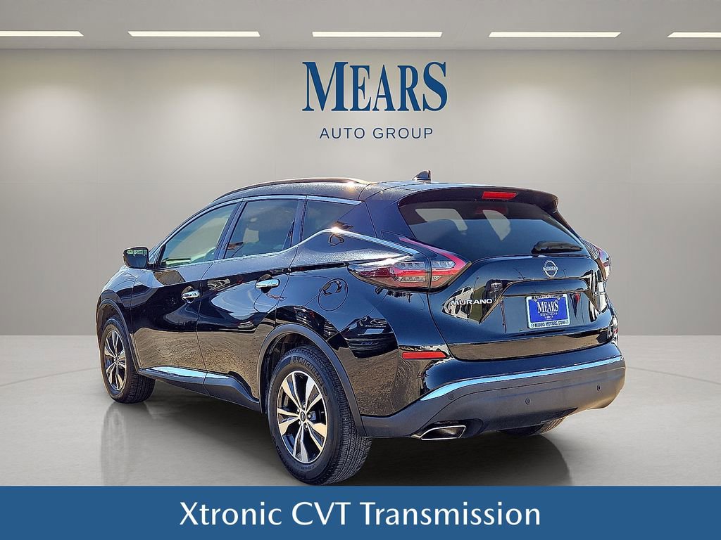 Used 2023 Nissan Murano SV image 4