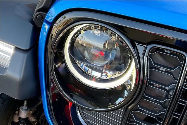New 2026 Jeep Wrangler Willys image 11