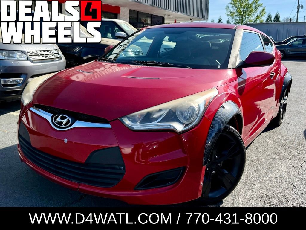 Used 2013 Hyundai Veloster