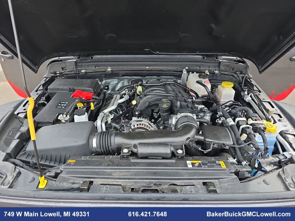 Used 2024 Jeep Gladiator Rubicon w/ Convenience Group image 28