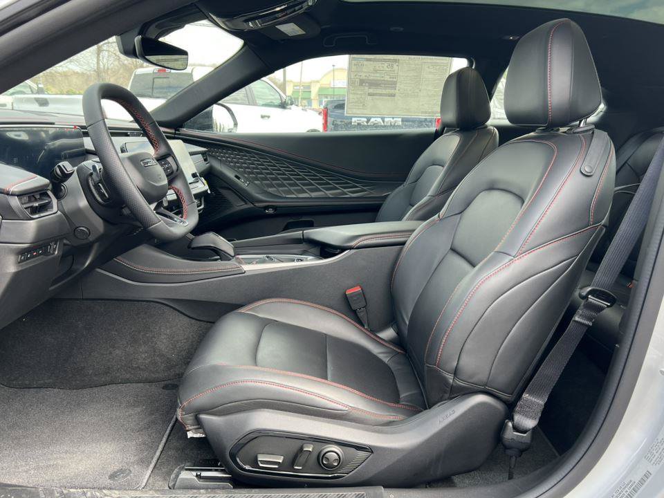 New 2024 Dodge Charger Daytona R/T w/ Plus Group AWD/4WD image 4