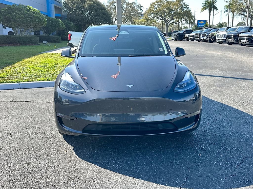 Used 2024 Tesla Model Y Long Range image 2