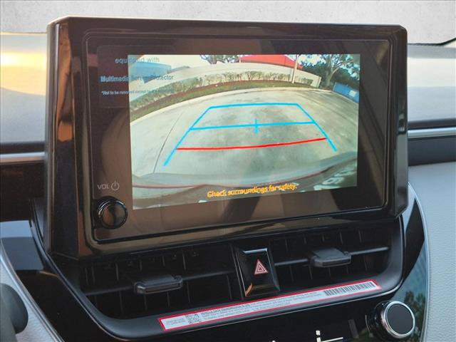 New 2026 Toyota Corolla SE FWD image 12