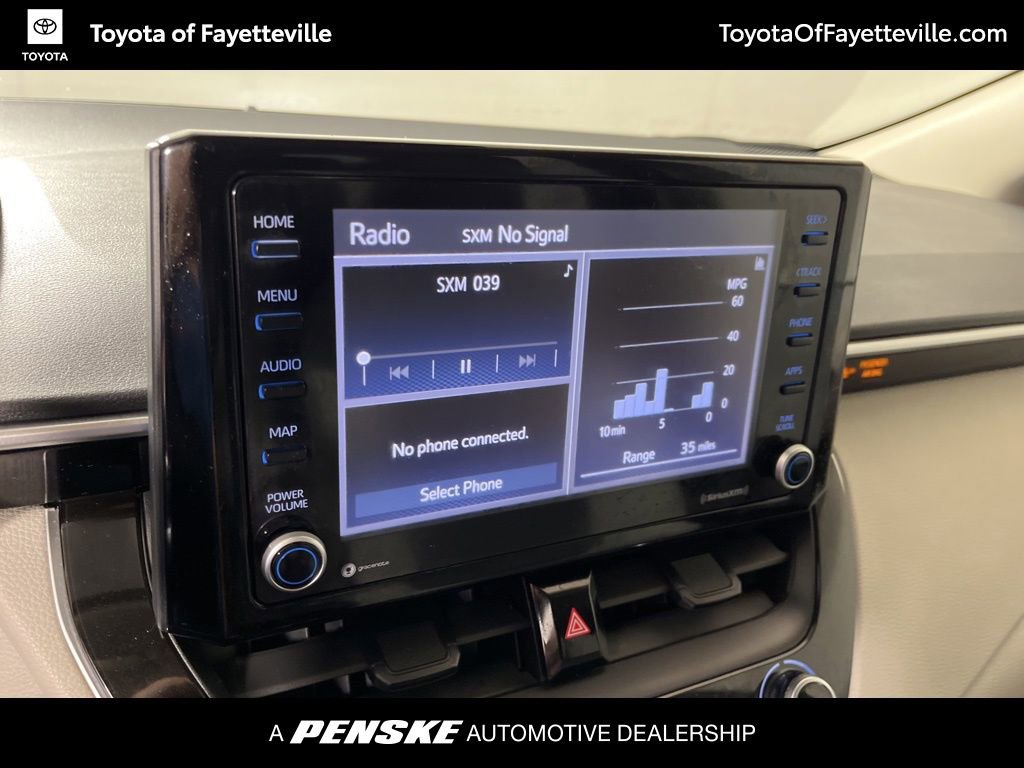 Certified 2022 Toyota Corolla LE image 27