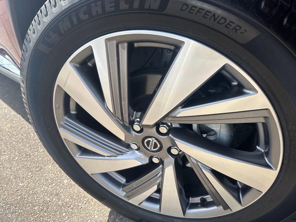 Used 2021 Nissan Murano SL image 37