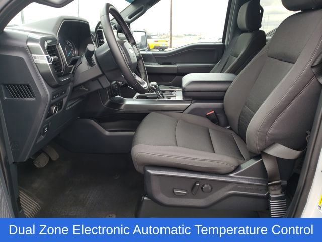 Used 2023 Ford F150 XLT w/ Equipment Group 302A High image 15