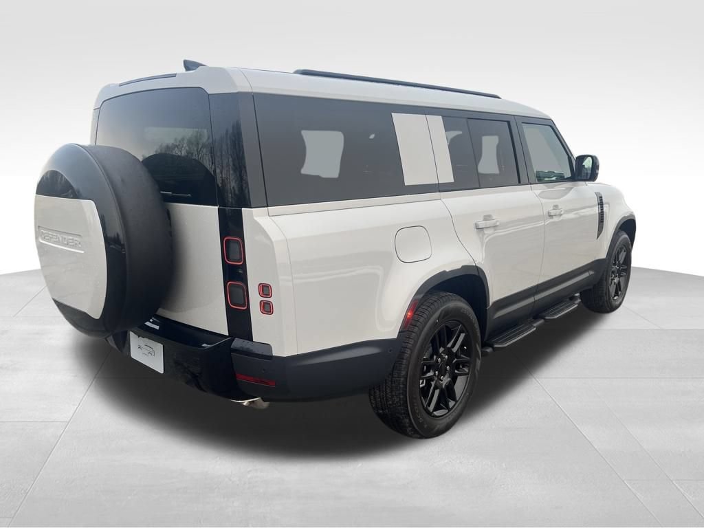 New 2026 Land Rover Defender 130 S AWD/4WD image 5