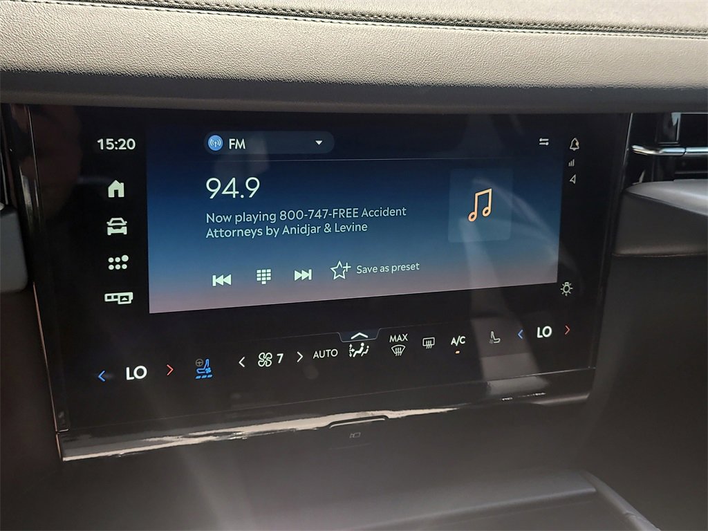 New 2025 Lincoln Navigator Reserve w/ Jet Appearance Package image 26