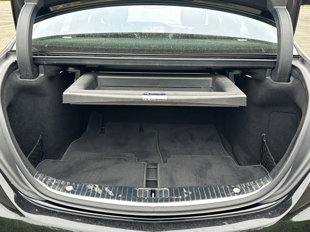 Used 2015 Mercedes-Benz S 550 4MATIC Sedan image 7