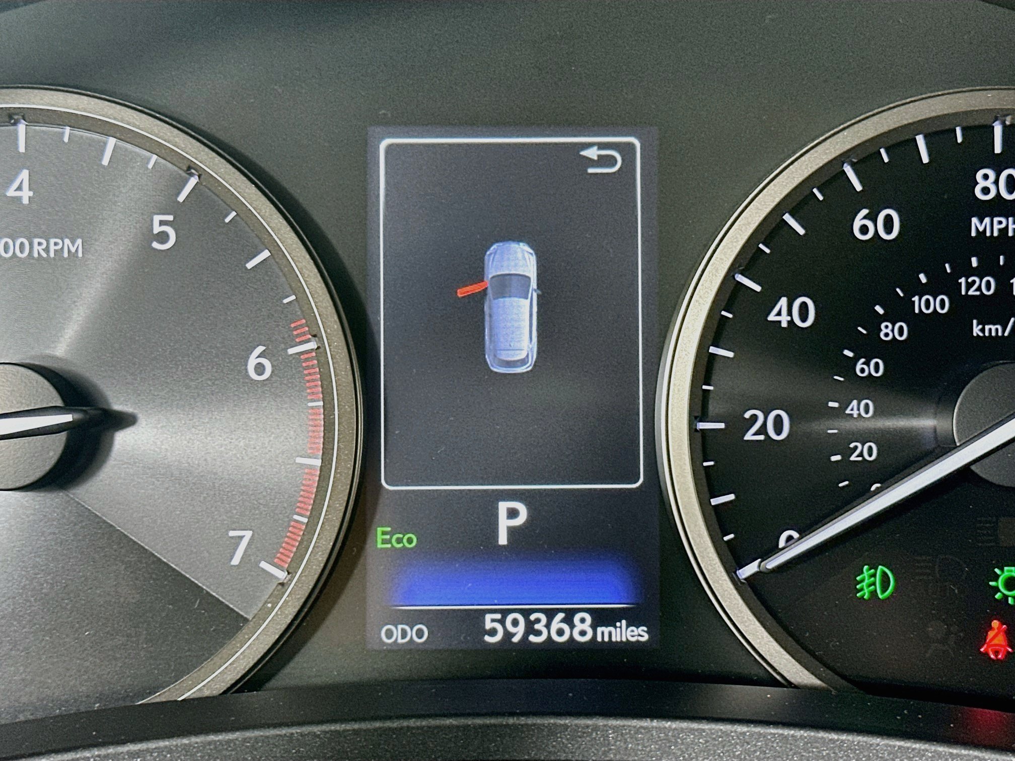 Used 2019 Lexus NX 300 FWD w/ Premium Package image 12