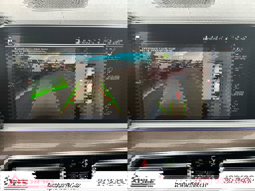 Used 2022 BMW X5 xDrive40i w/ Luxury Seating Package image 16