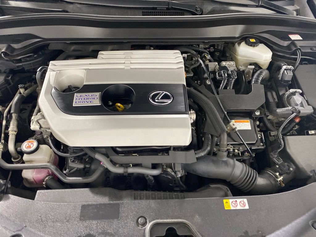 Used 2020 Lexus UX 250h F Sport w/ F Sport Premium Package AWD/4WD image 37