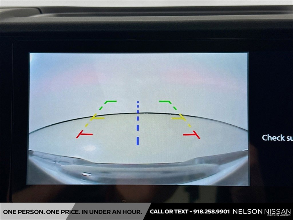 New 2026 Nissan Frontier SV image 13