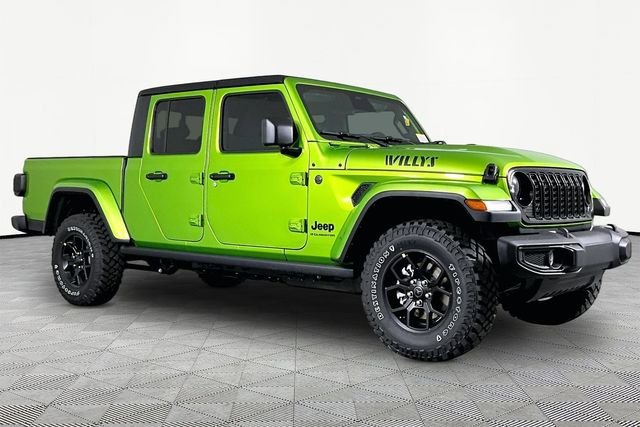 New 2026 Jeep Gladiator Sport AWD/4WD image 2