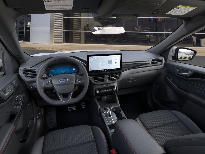 New 2026 Ford Escape ST-Line Select w/ Tech Pack #2 AWD/4WD image 39