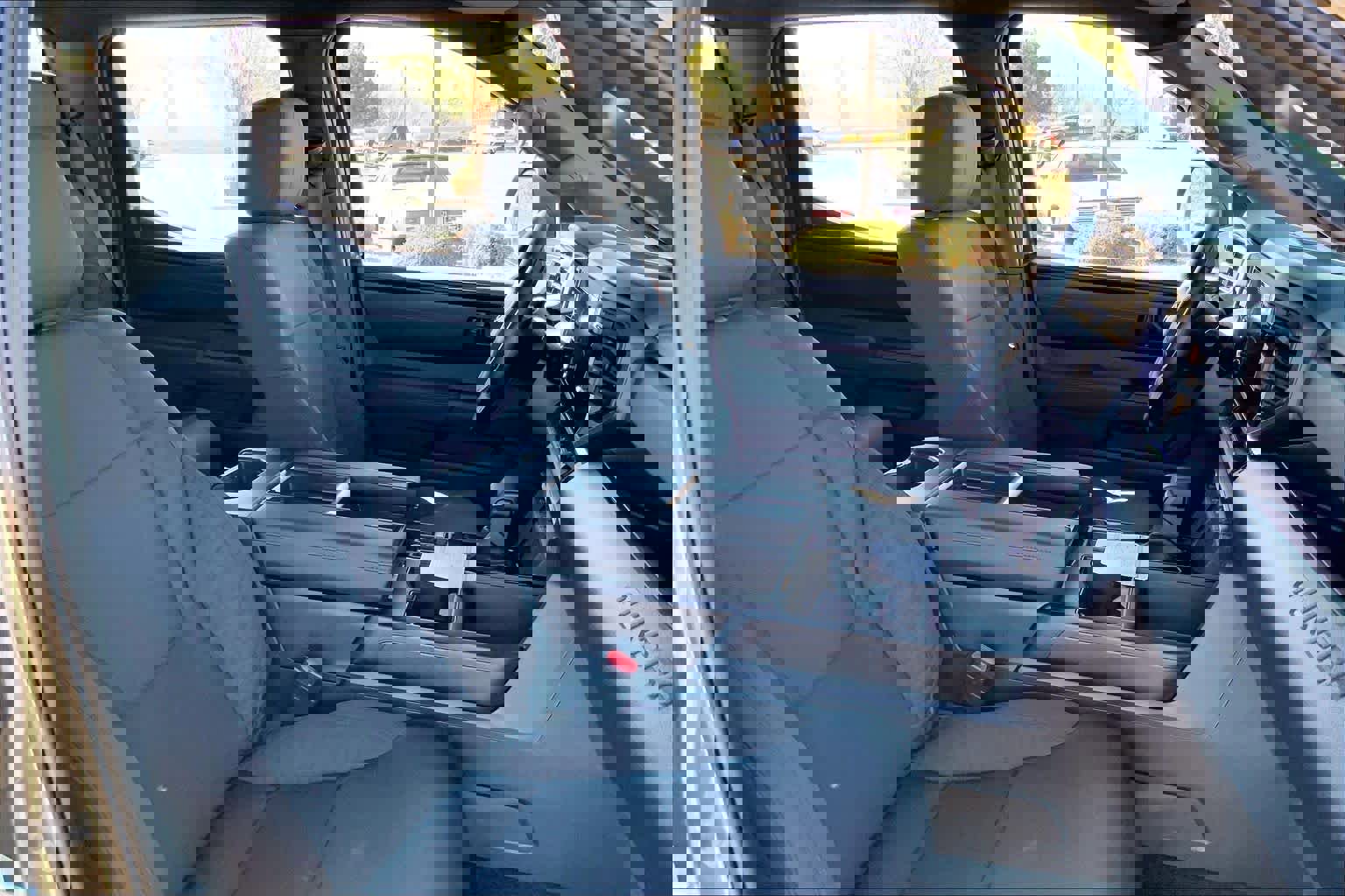 Used 2026 Toyota Tundra SR image 8