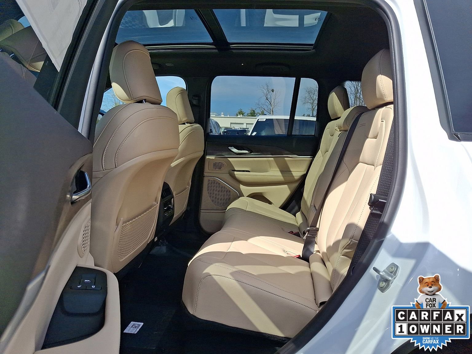 New 2026 Jeep Grand Cherokee Limited image 5