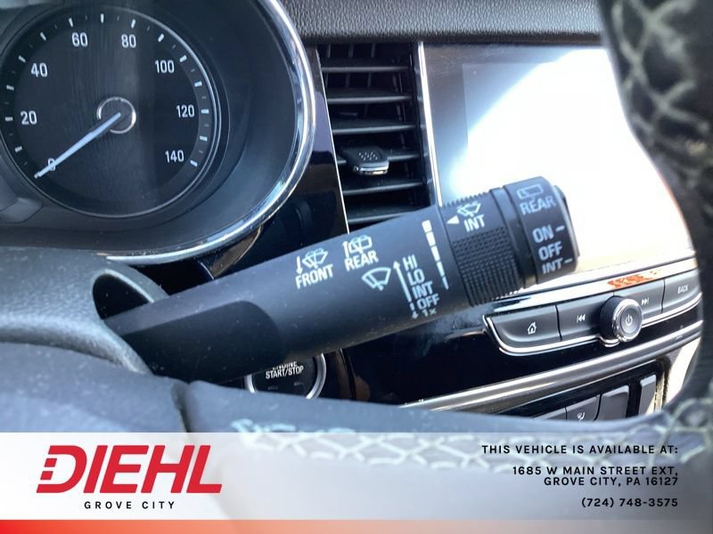 Used 2019 Buick Encore Sport Touring w/ Safety Package AWD/4WD image 28